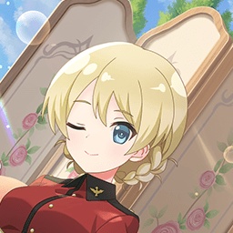 支援★6メモリア 優雅なティータイム (覚醒/後衛)