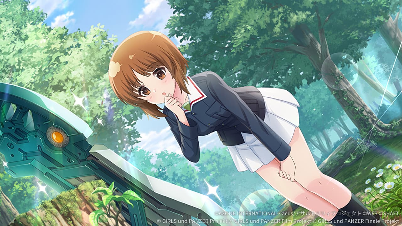 CHARMという兵器【支援メモリア】