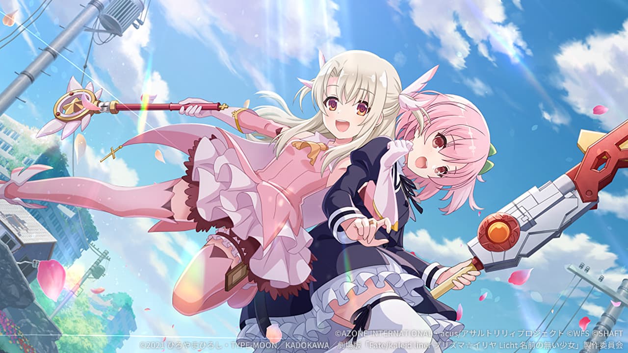 空想魔法少女 (覚醒/後衛)【支援メモリア】