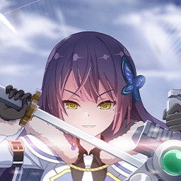 支援★6メモリア 引導を渡して差し上げますわ (覚醒/後衛)
