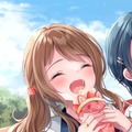 支援★6メモリア 甘々苺クレープ