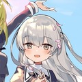 支援★6メモリア 天に舞う花びら