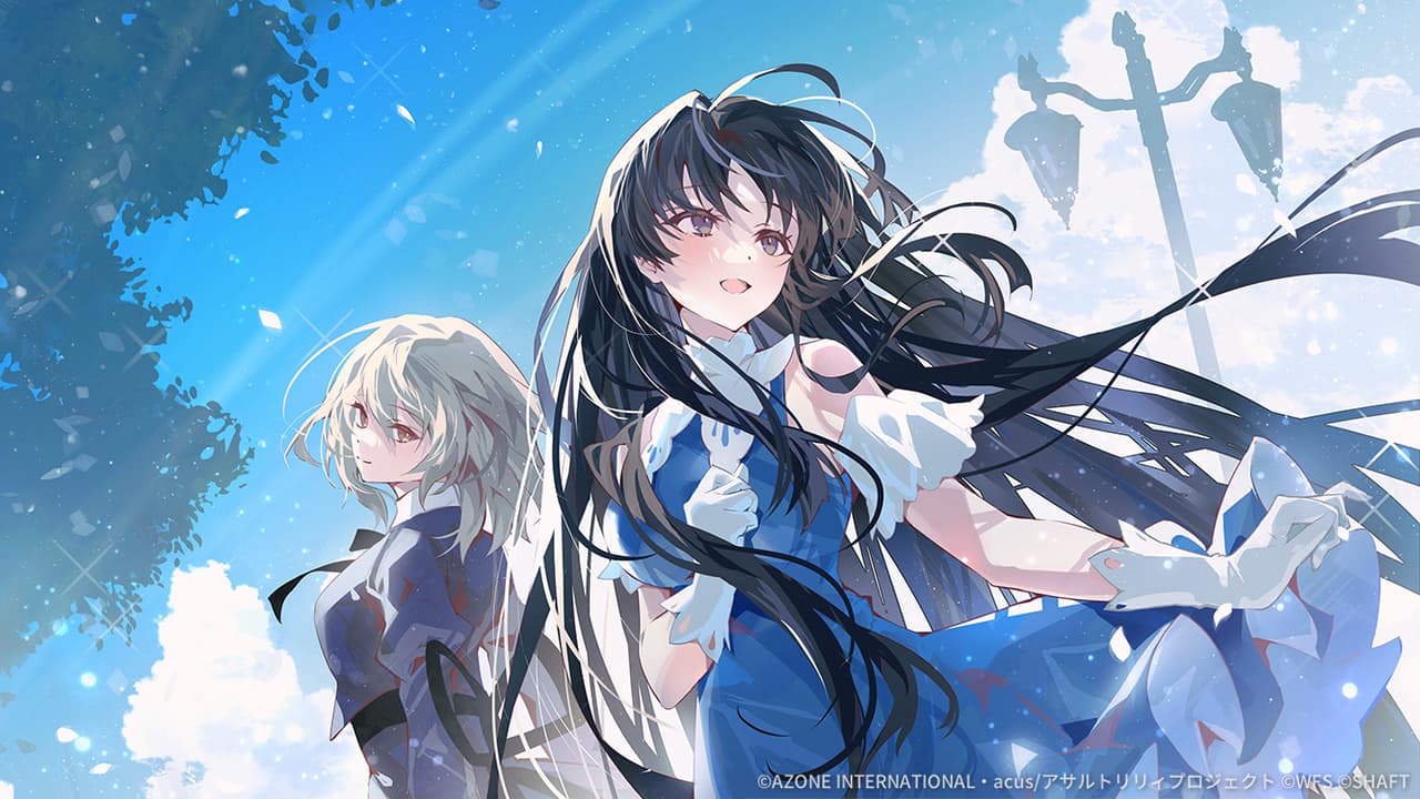 初夏の装い (覚醒/後衛)【支援メモリア】