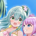 支援★6メモリア 水着をお披露目 (覚醒/後衛)