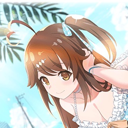 支援★6メモリア 夏尽くしの海