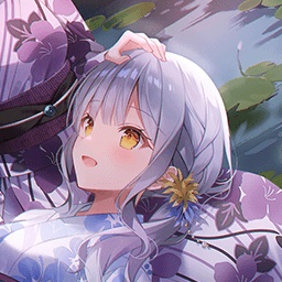 支援★6メモリア 瞳の中に映る花火