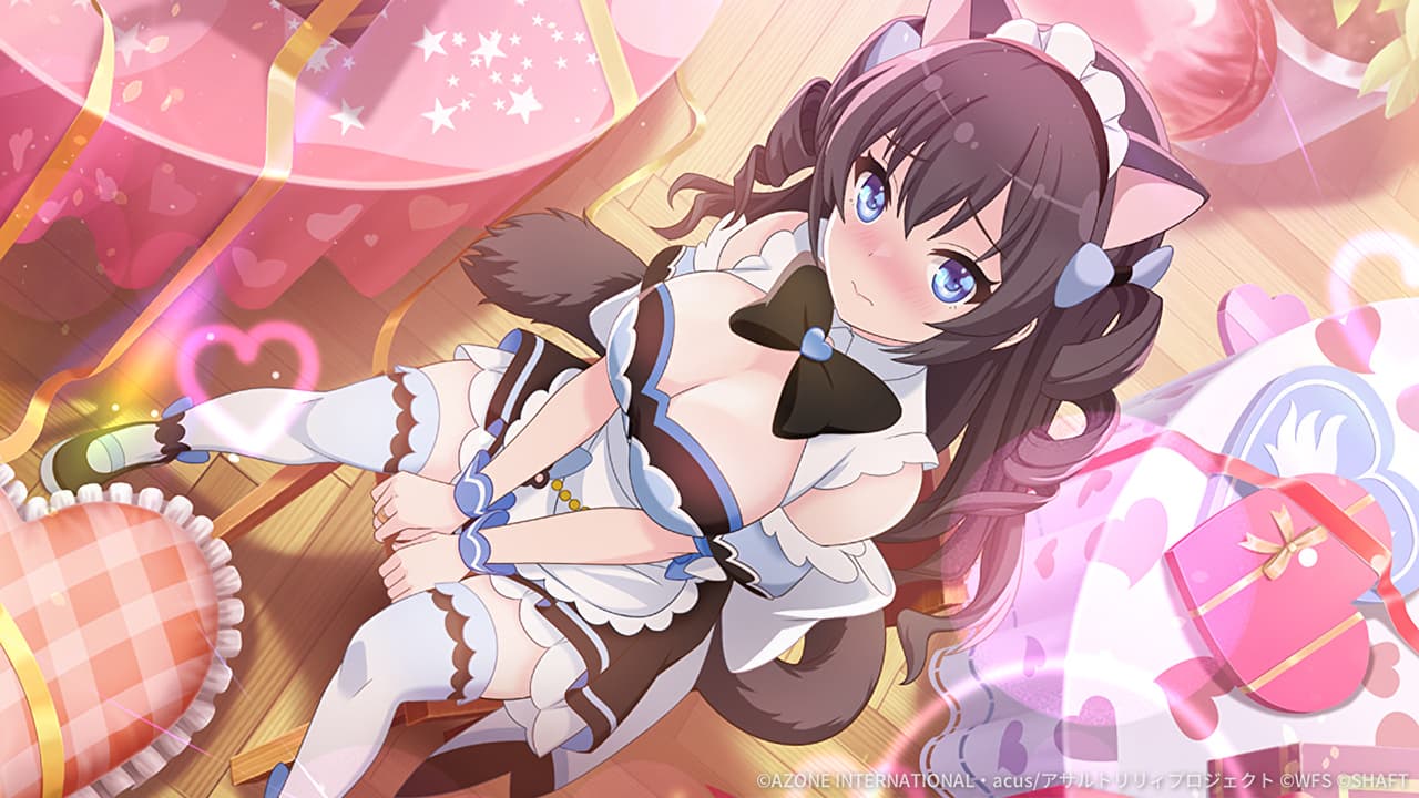 すうぃ～と♡にゃんだふる (超覚醒/支援)【支援メモリア】