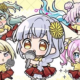 支援★6メモリア ラスバレライブ記念メモリア～グラン・エプレ～ (超覚醒/支援)