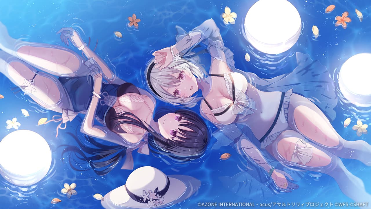 幻想に揺蕩う夜 (超覚醒/支援)【支援メモリア】