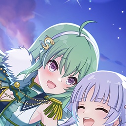支援★6メモリア プロムナード・プランセス (超覚醒/支援)