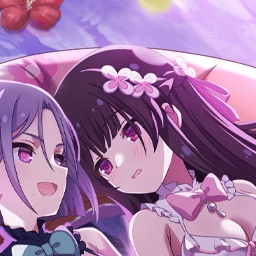 支援★6メモリア 二人のセーブポイント (超覚醒/支援)
