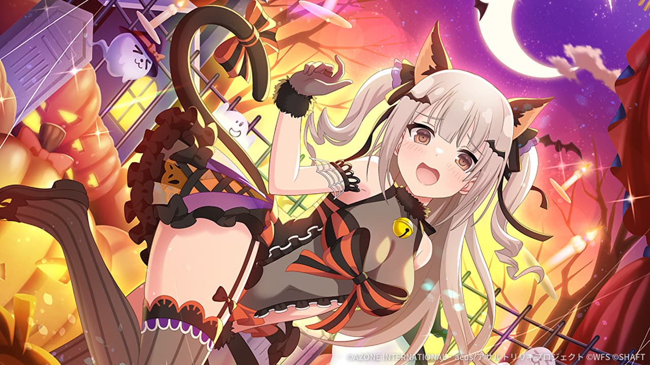 イタズラ猫にご用心 (超覚醒/支援)【支援メモリア】