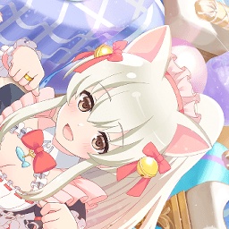 支援★6メモリア ふぁんたすてぃっく・にゃー！ (超覚醒/支援)