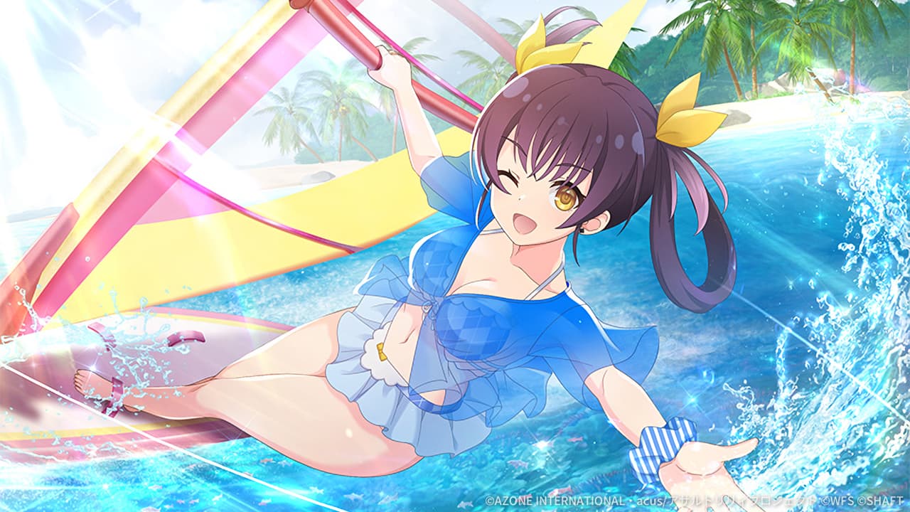 風を浴びて (覚醒/後衛)【支援メモリア】
