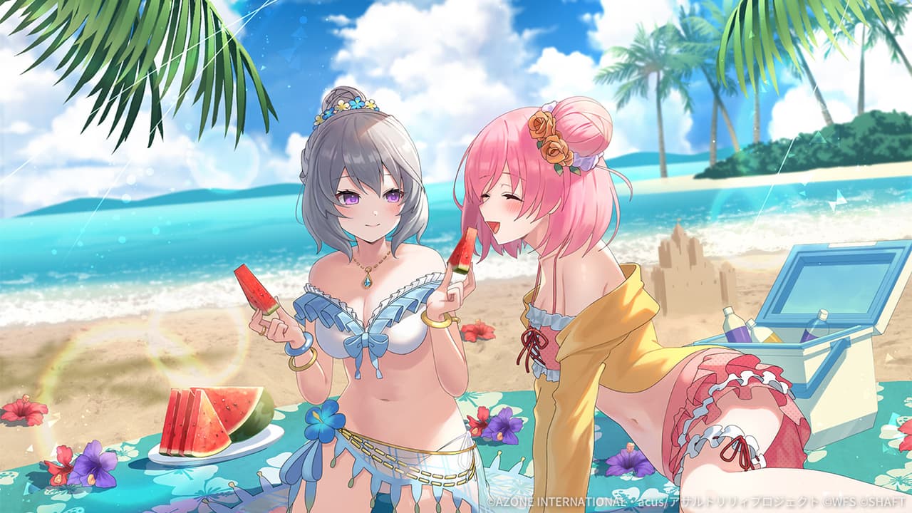 クールダウン (超覚醒/支援)【支援メモリア】