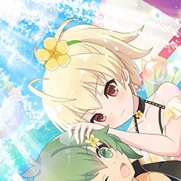 支援★6メモリア 夏空シャワータイム (覚醒/後衛)