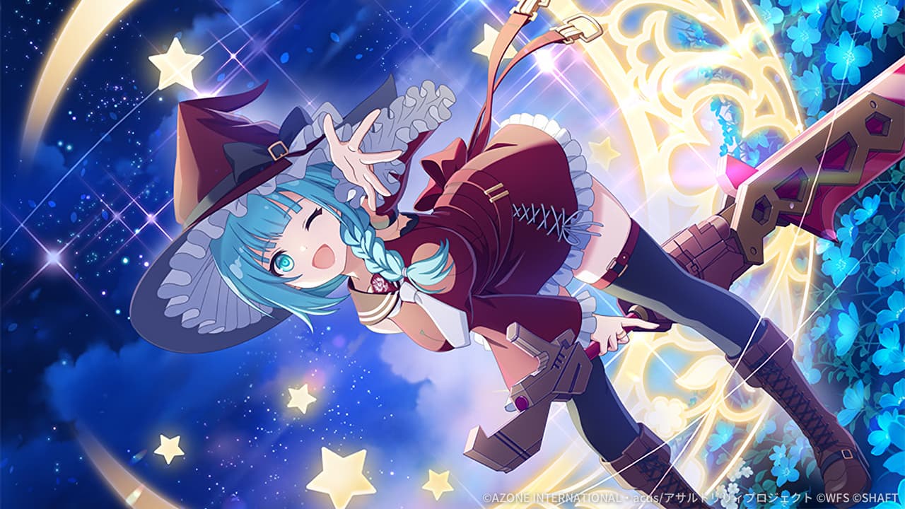 さいきょーの魔法使い！ (超覚醒/支援)【支援メモリア】