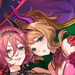 支援★6メモリア 小悪魔たちの魅了 (超覚醒/支援)