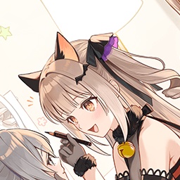 支援★6メモリア フェイスペイント (超覚醒/支援)