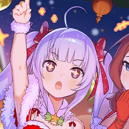 支援★6メモリア クリスマスオブジェ (超覚醒/支援)