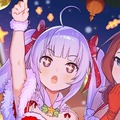 支援★6メモリア クリスマスオブジェ (超覚醒/支援)