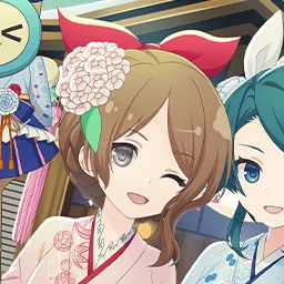 支援★6メモリア 今年も新たに (超覚醒/支援)