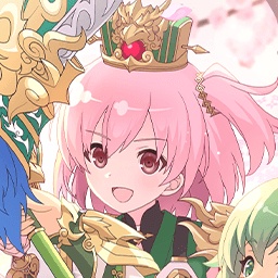 支援★6メモリア リリィズ三国志-桃園結義- (超覚醒/支援)