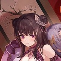 支援★6メモリア 華やぐ陰 (超覚醒/支援)