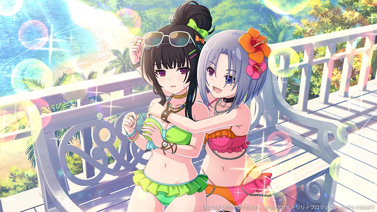 夏の日差しに照らされて (超覚醒/支援)【支援メモリア】