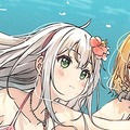 支援★6メモリア アクアガーデン (超覚醒/支援)