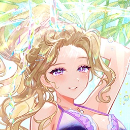 支援★6メモリア ひんやり緑に溶ける夏 (超覚醒/支援)