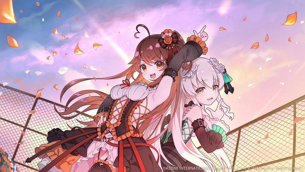 放課後アイドル (超覚醒/支援)【支援メモリア】