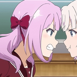 妨害★5メモリア 仲が良いほど