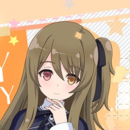 妨害★5メモリア 郭神琳誕生日2021