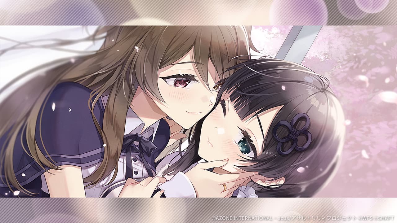 神琳・雨嘉のしーくれっとがーでん【妨害メモリア】