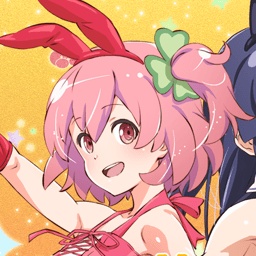 妨害★5メモリア New Year Bunny