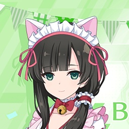 妨害★5メモリア 雨嘉誕生日2023