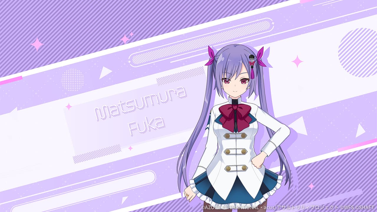[優珂/エレンスゲ標準制服] 解放メモリア【妨害メモリア】