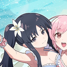 妨害★5メモリア 5.5周年カウントダウンイラスト「あと1日」