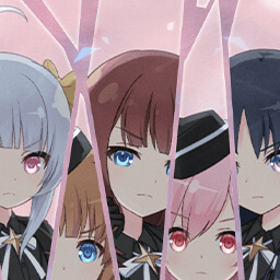 妨害★5メモリア 進撃のピュアリティブーケ