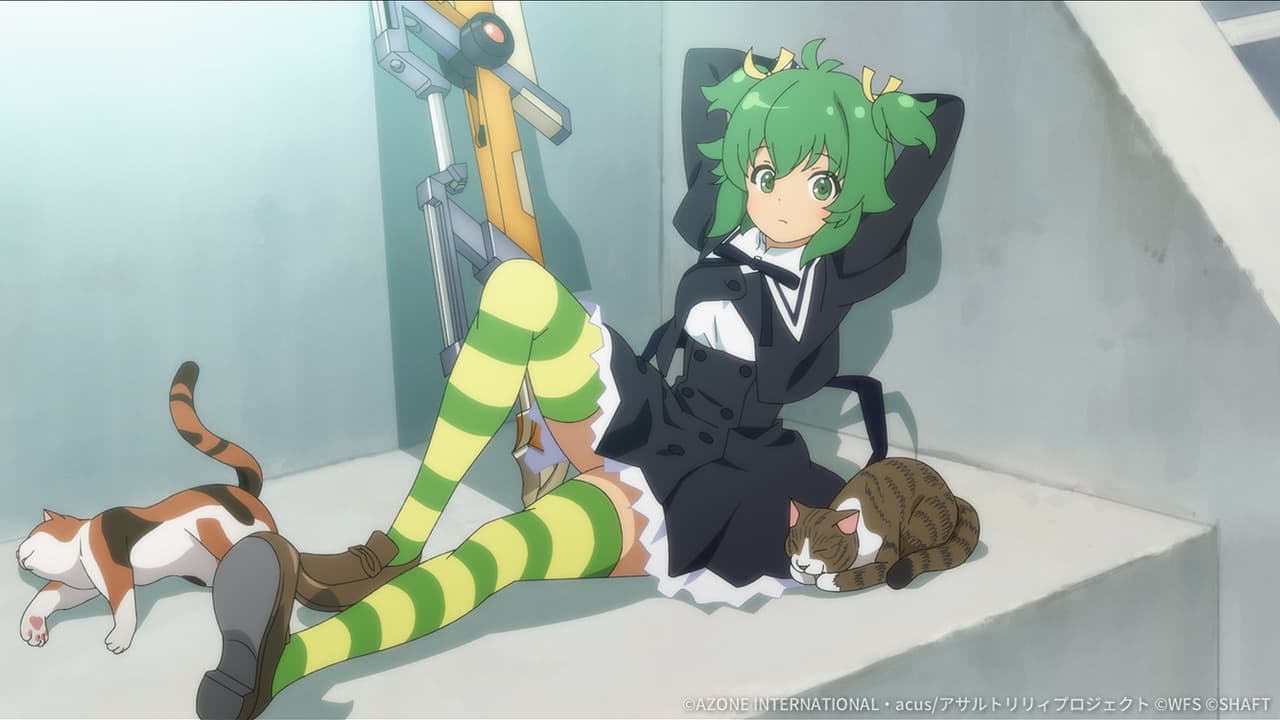 ネコ、ネコ、Thi・梅【妨害メモリア】