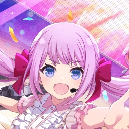 妨害★6メモリア アイドルリリィ★スマイル