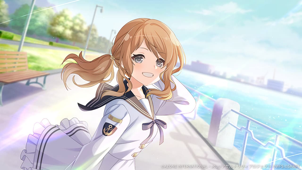 たった一歩の前進【妨害メモリア】