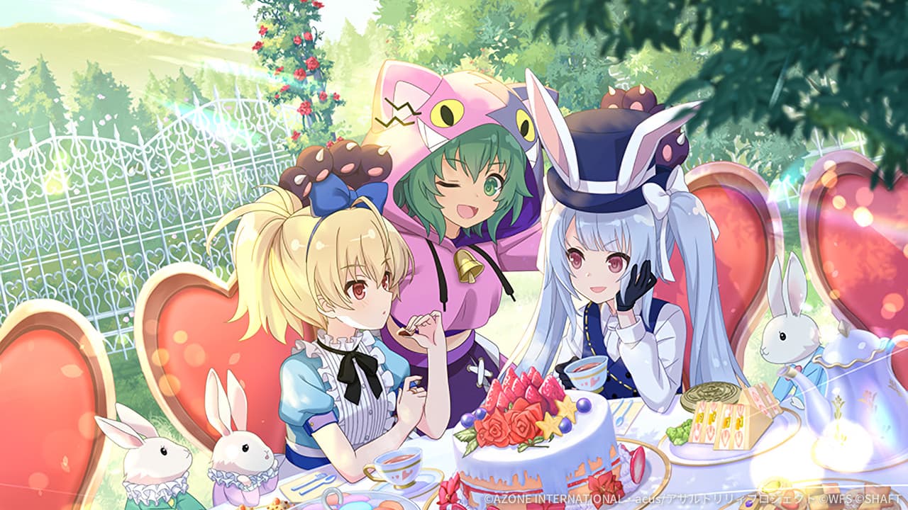 プレ・ハロウィンパーティー！【妨害メモリア】