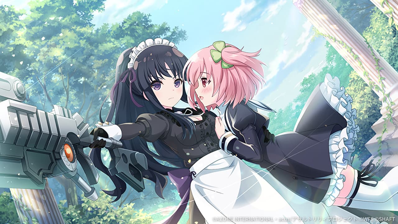 純白の想い (覚醒/後衛)【妨害メモリア】