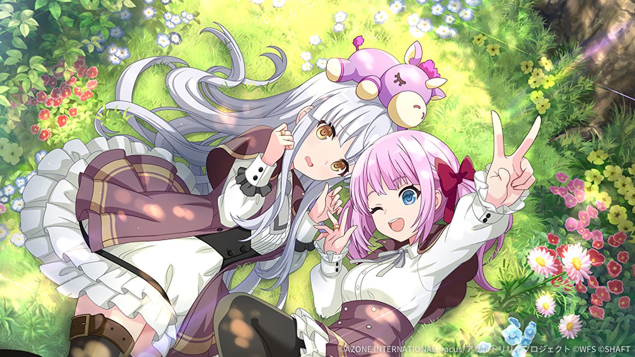 ラブリーアンドピース【妨害メモリア】