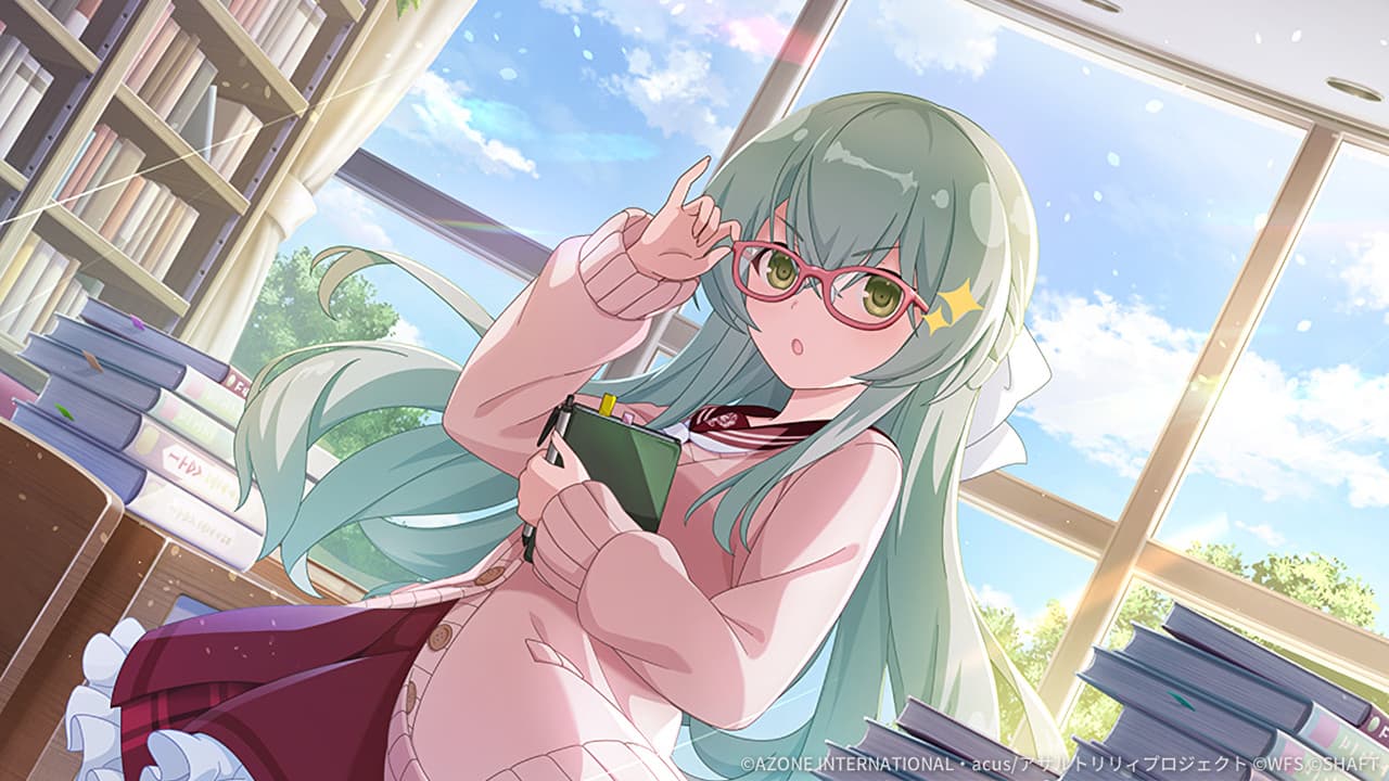 尊みの探求者【妨害メモリア】