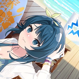 妨害★6メモリア 夏の海とかき氷 (覚醒/後衛)