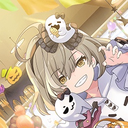 妨害★6メモリア いたずらゴースト (覚醒/後衛)