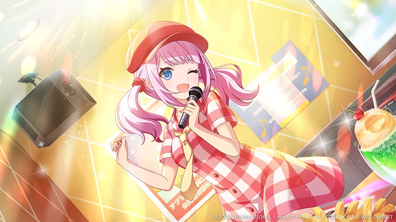 ひめひめコールお願いっ！【妨害メモリア】